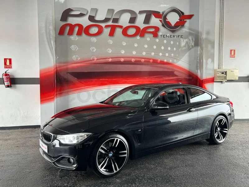 BMW Serie 4 425d - Imagen 2