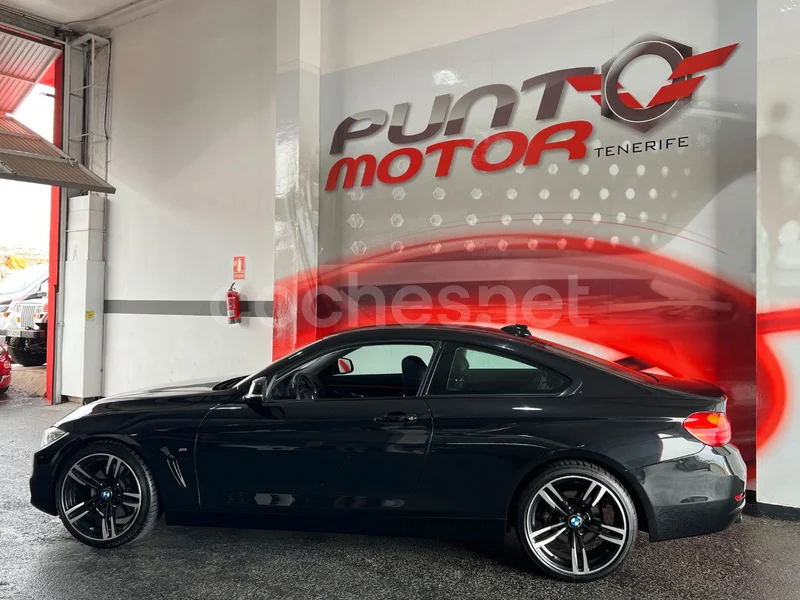 BMW Serie 4 425d - Imagen 5