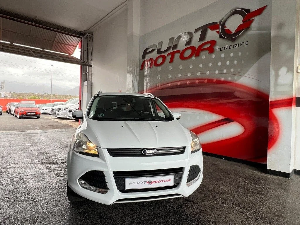 FORD Kuga 2.0TDCi Titanium 4x4 140 - Imagen 2