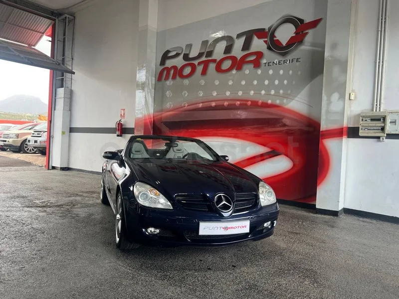 MERCEDES-BENZ Clase SLK  200 K - Imagen 3