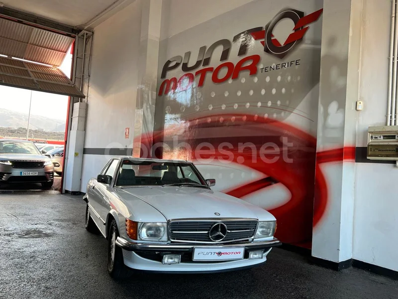 MERCEDES-BENZ 420 420SEC - Imagen 1