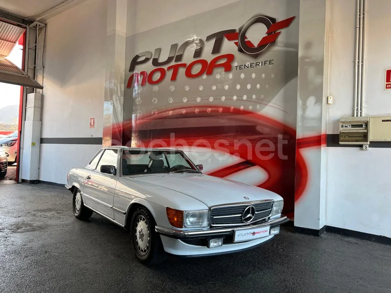 MERCEDES-BENZ 420 420SEC - Imagen 2