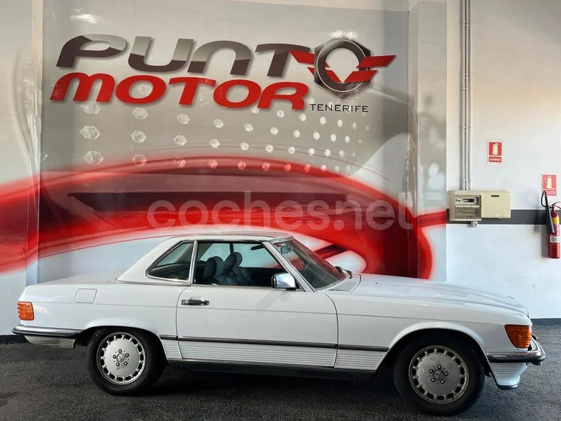 MERCEDES-BENZ 420 420SEC - Imagen 4