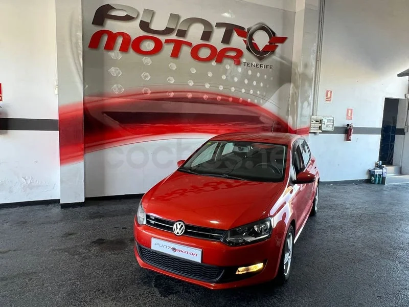 VOLKSWAGEN Polo 1.6 TDI Advance - Imagen 4