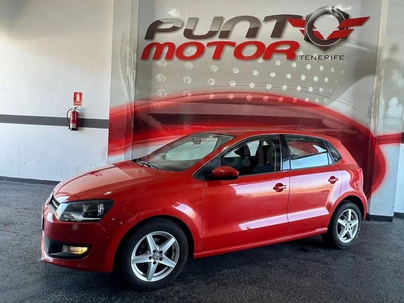 VOLKSWAGEN Polo 1.6 TDI Advance - Imagen 5