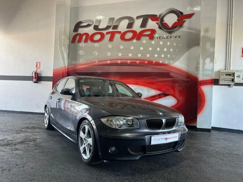 BMW Serie 1 118d - Imagen 1