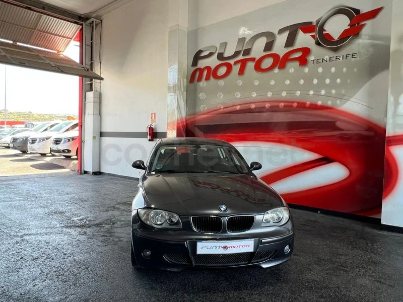 BMW Serie 1 118d - Imagen 4