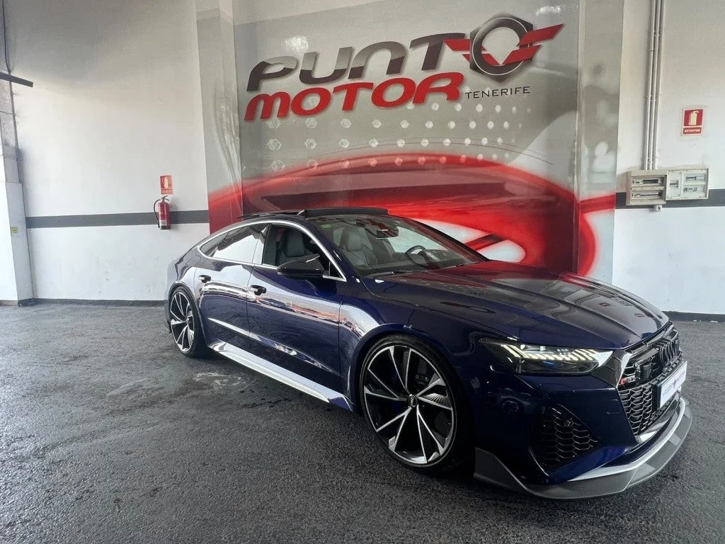 AUDI A7 RS7 Sportback TFSI quattro tiptronic 441kW - Imagen 2