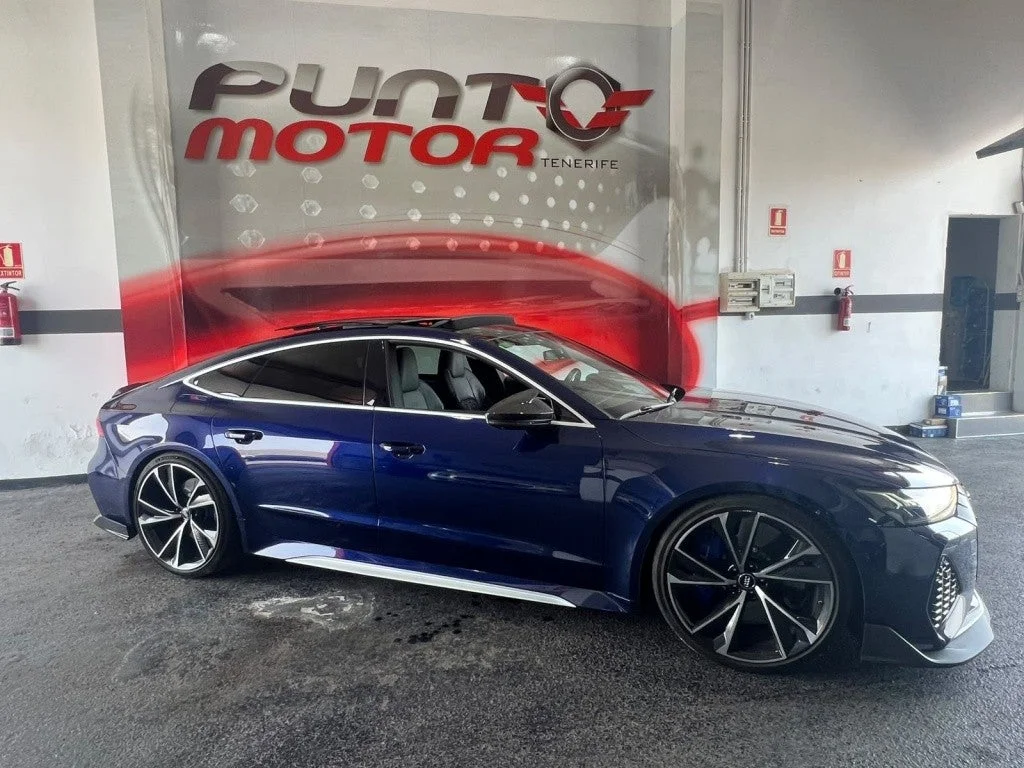 AUDI A7 RS7 Sportback TFSI quattro tiptronic 441kW - Imagen 3