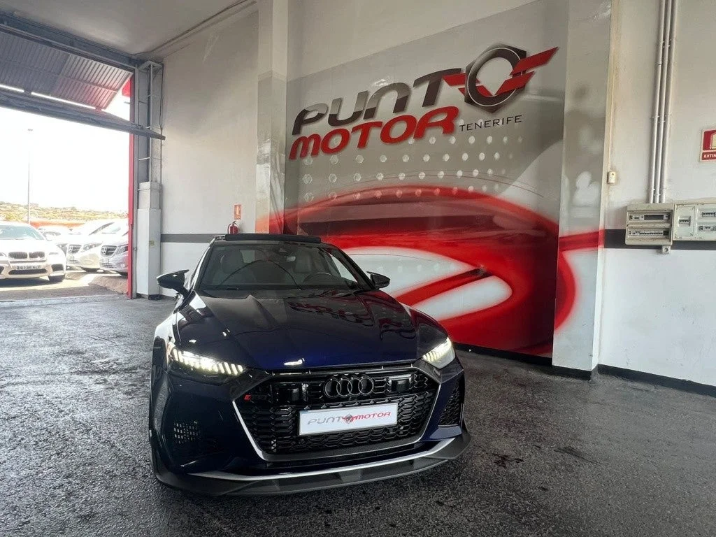 AUDI A7 RS7 Sportback TFSI quattro tiptronic 441kW - Imagen 4
