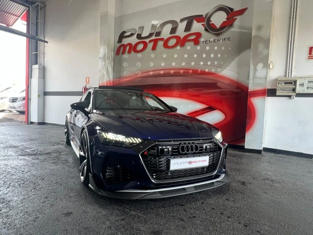 AUDI A7 RS7 Sportback TFSI quattro tiptronic 441kW - Imagen 5