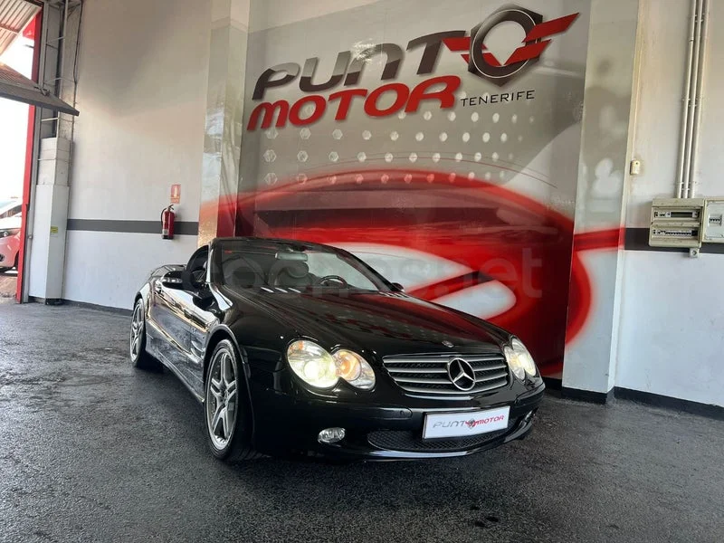 MERCEDES-BENZ Clase SL 500 - Imagen 2