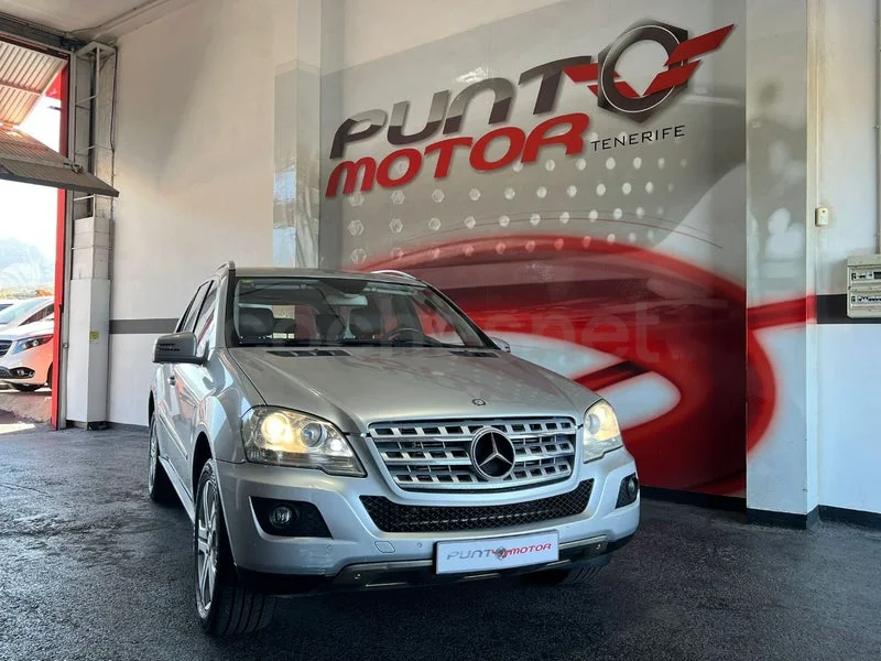MERCEDES-BENZ Clase M ML 250 BlueTEC 4MATIC Edition 1 - Imagen 3