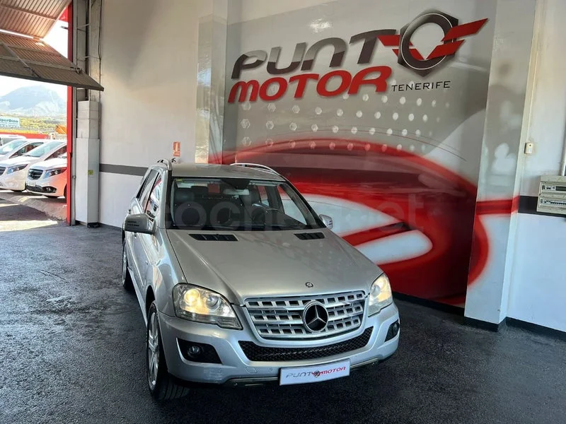 MERCEDES-BENZ Clase M ML 250 BlueTEC 4MATIC Edition 1 - Imagen 5