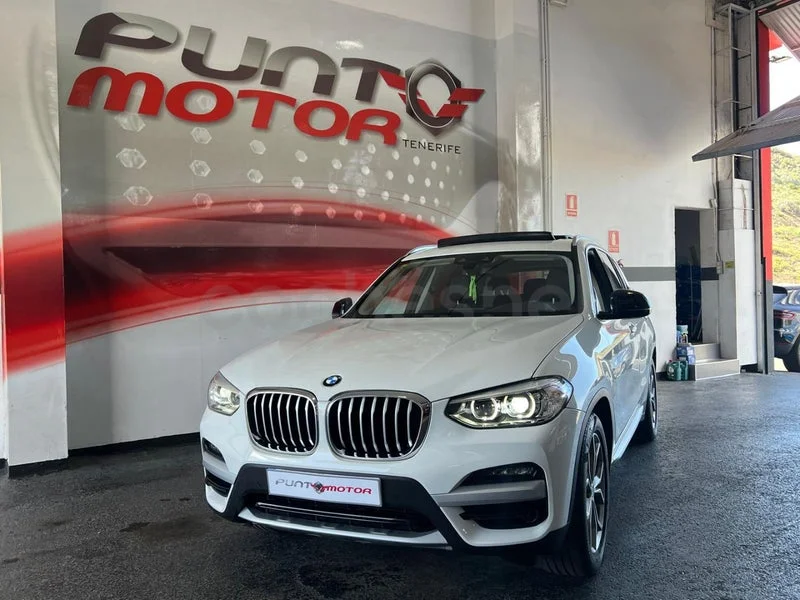 BMW X3 xDrive20d - Imagen 2