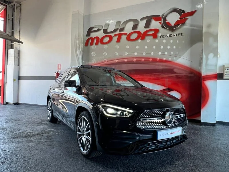 MERCEDES-BENZ GLA GLA 250 e - Imagen 2