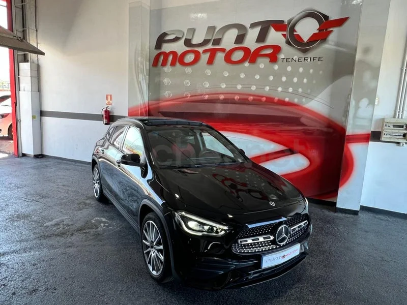 MERCEDES-BENZ GLA GLA 250 e - Imagen 5