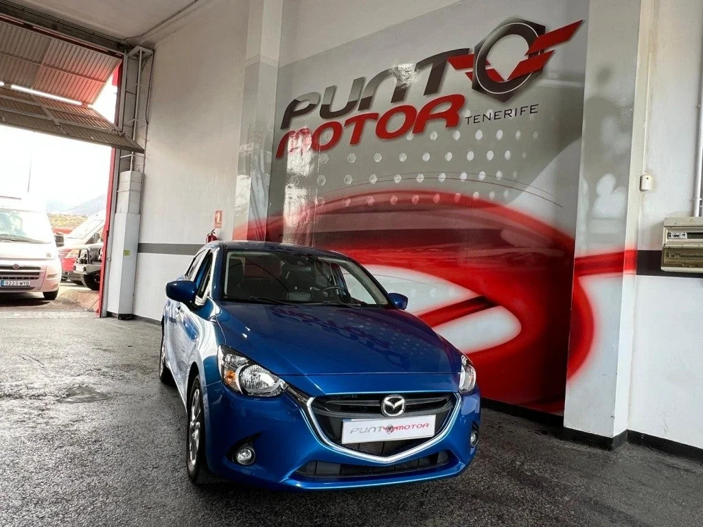 MAZDA Mazda2 1.5 Style+ 66kW - Imagen 1