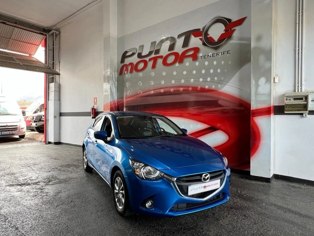 MAZDA Mazda2 1.5 Style+ 66kW - Imagen 2