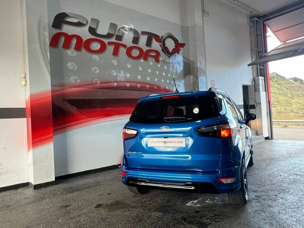 FORD EcoSport 1.0 EcoBoost ST Line 125 - Imagen 4
