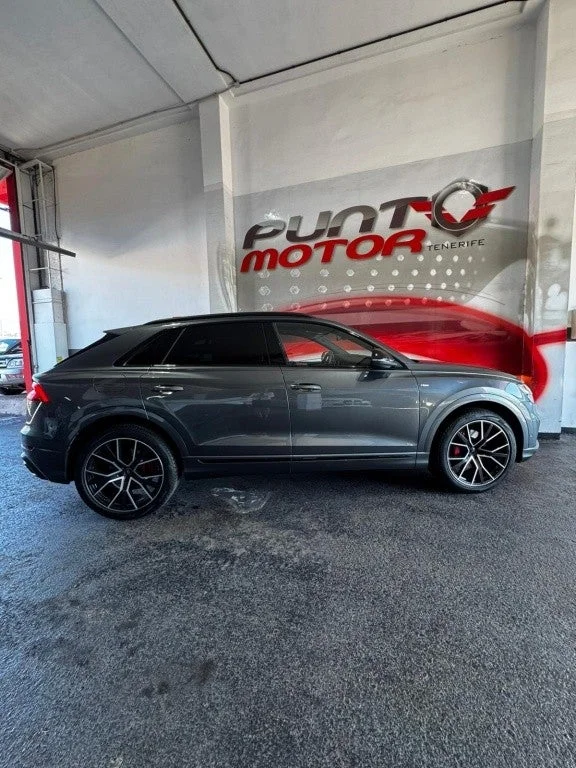AUDI Q8 50 TDI Black line quattro tiptronic - Imagen 5