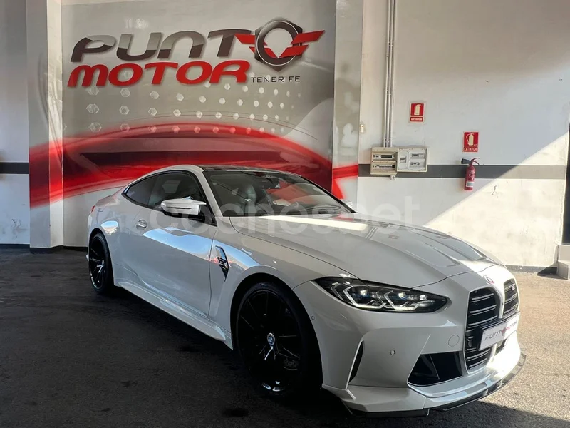 BMW Serie 4 M4 Competition