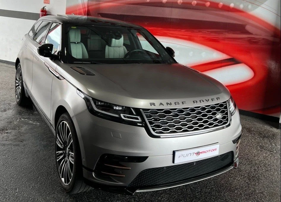 LAND-ROVER Range Rover Velar Todoterreno  Automático de 5 Puertas - Imagen 3
