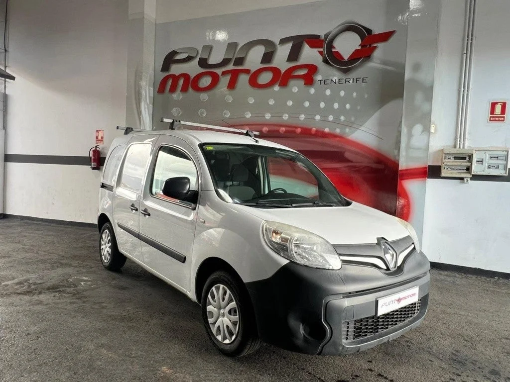 RENAULT Kangoo M1 Combi 1.5dCi Blue Profesional 59kW - Imagen 2