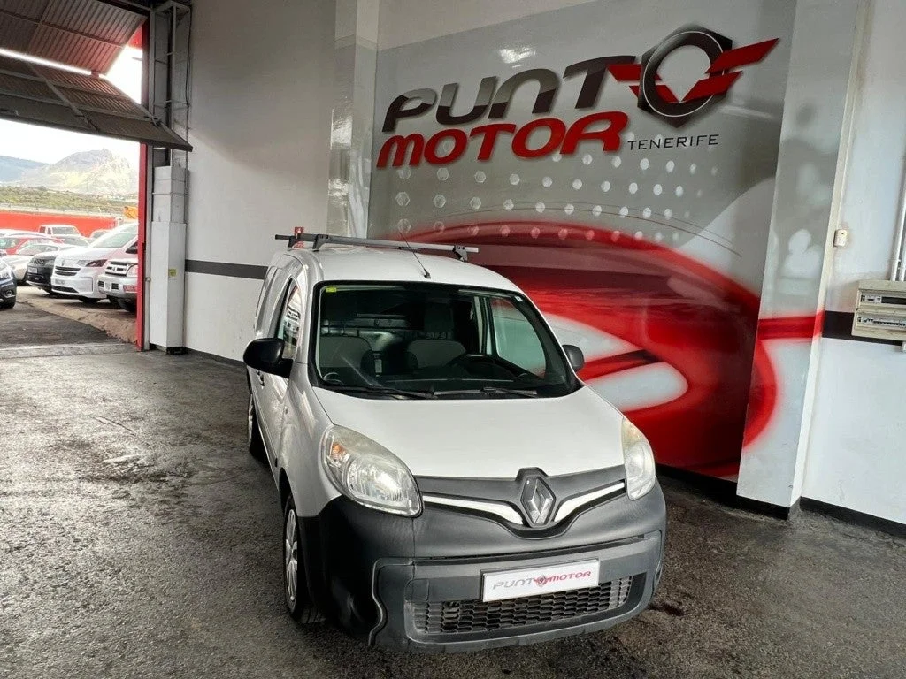 RENAULT Kangoo M1 Combi 1.5dCi Blue Profesional 59kW - Imagen 3