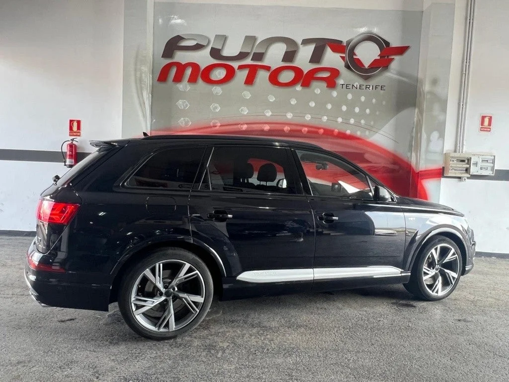 AUDI Q7 SQ7 4.0 TDI quattro tiptronic - Imagen 3