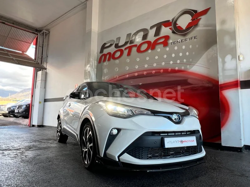 TOYOTA C-HR 2.0 180H Advance