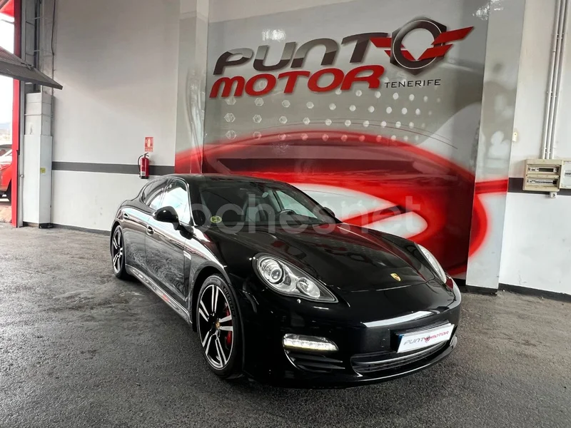 PORSCHE Panamera 3.0 TD Tiptronic