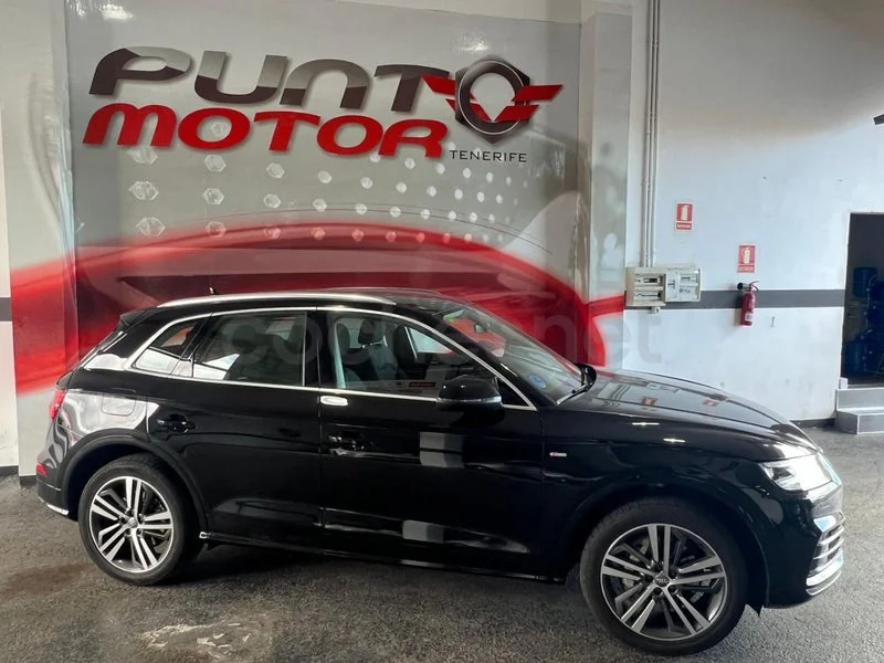AUDI Q5 S line 45 TFSI quattro S tronic - Imagen 5