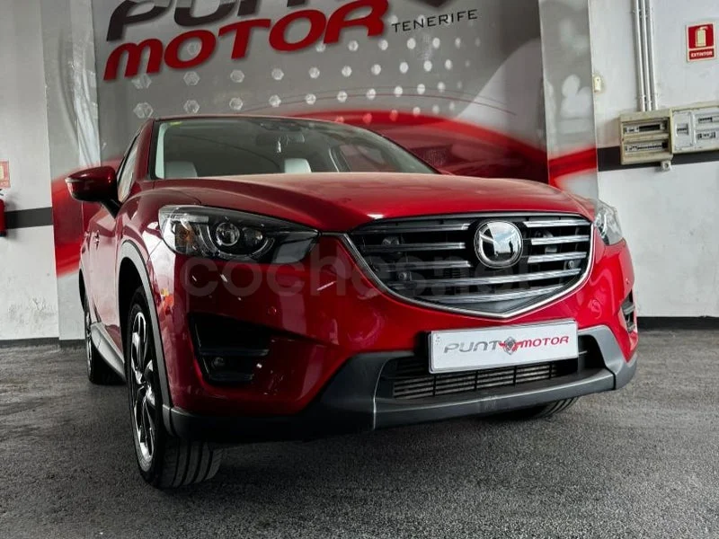 MAZDA CX-5 2.2 DE 2WD Luxury - Imagen 1