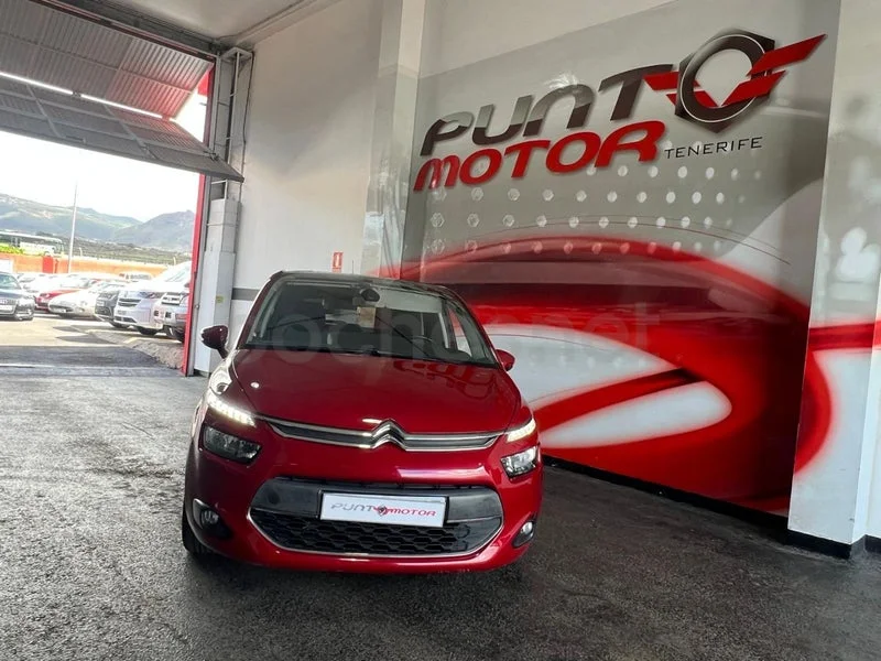 CITROEN C4 Picasso 1.6 THP CMP Exclusive Black Top - Imagen 3