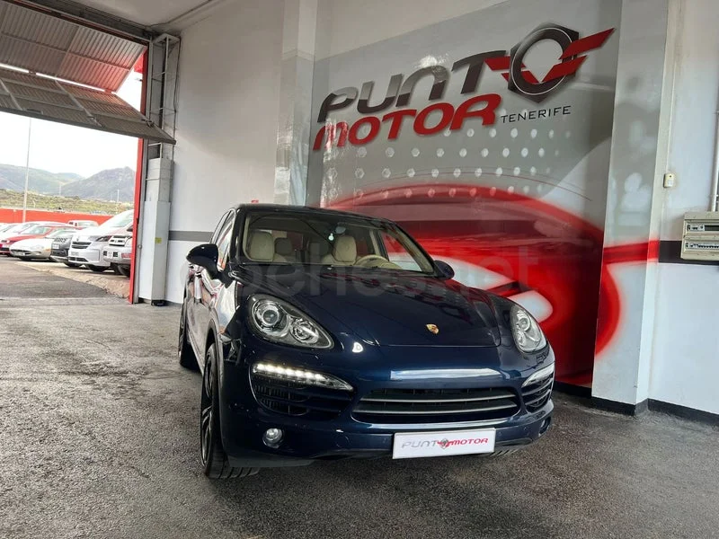 PORSCHE Cayenne 3.0 TD Tiptronic - Imagen 2