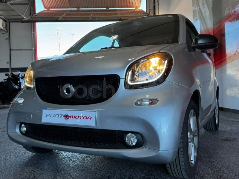 SMART Fortwo 0.9 COUPE