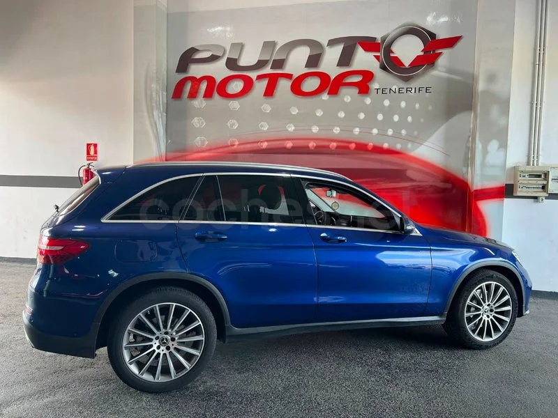 MERCEDES-BENZ Clase GLC GLC 250 4MATIC - Imagen 5