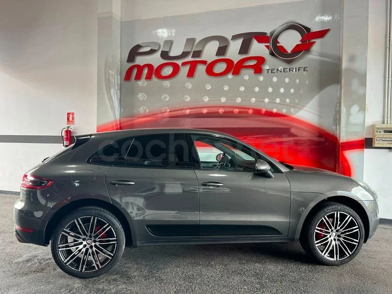 PORSCHE Macan S Diesel - Imagen 4